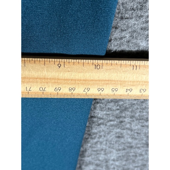 Under Armour Men's Teal Loose Fit Jogger Sweatpants Size XL TG EG Zipper Pockets - Picture 6 of 11